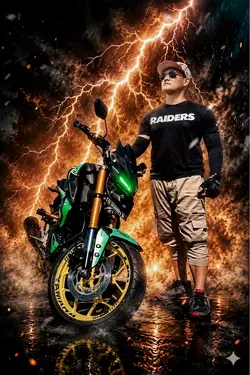 Epic Rider