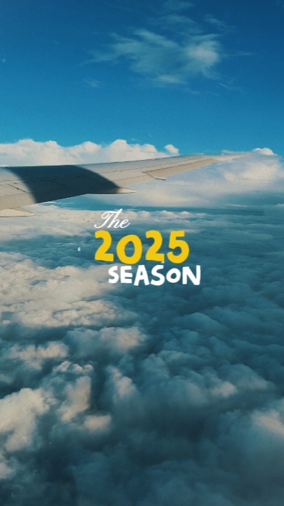 2025 season end
