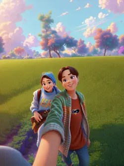Trend Disney Poster