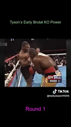 MIKE TYSON BEST KOS 