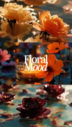 Floral mood