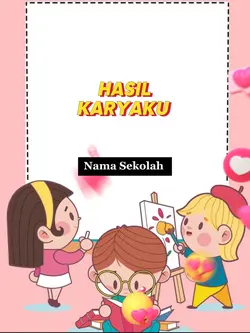 hasil karya tk