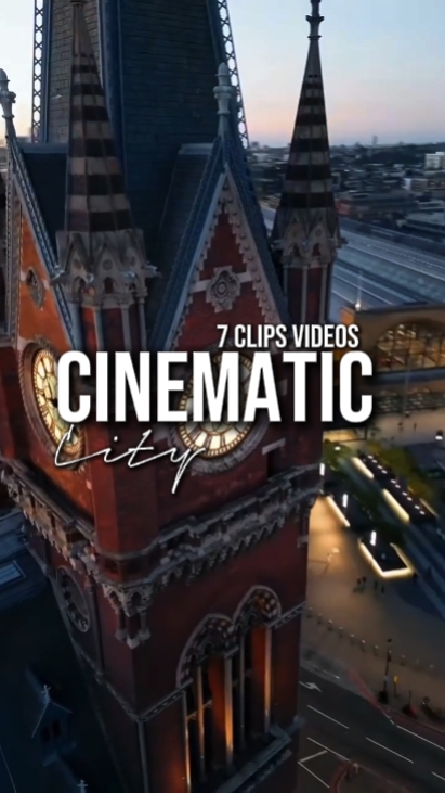 7 clips videos 