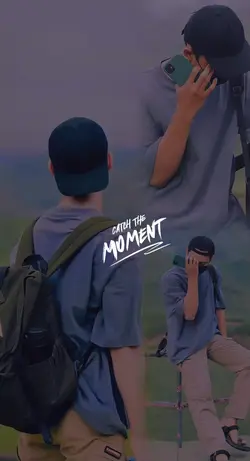 catch the moment 