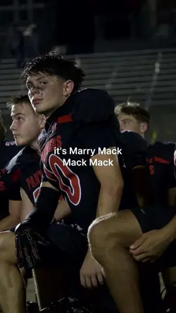 its marry mack mack