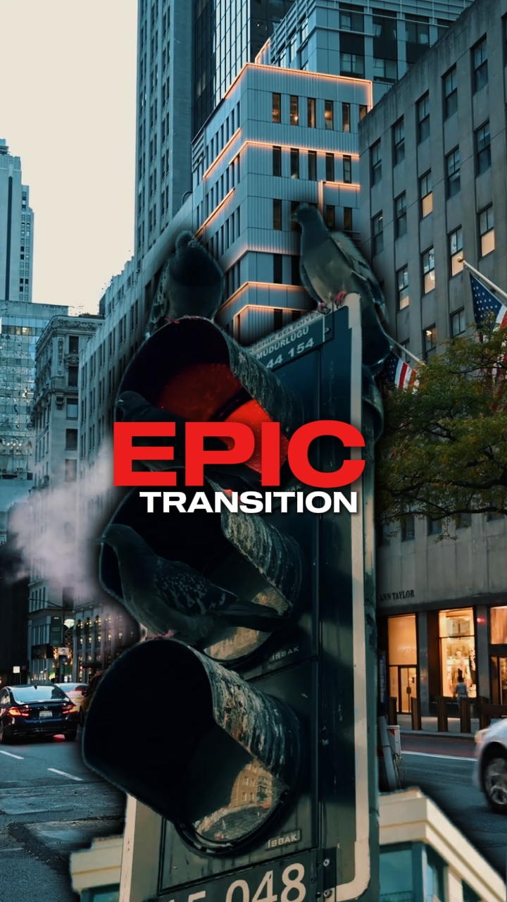EPIC TRANSITION 