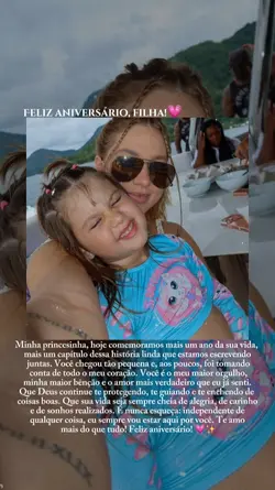 parabéns filha 