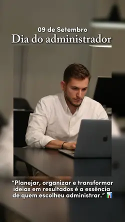Dia do administrador