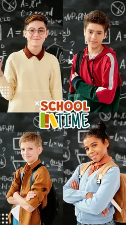 SCHOOL TIME