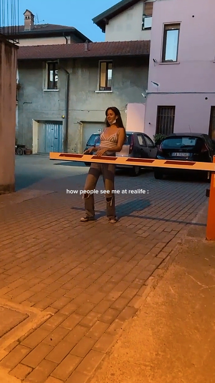 'Cómo me ve la gente en r