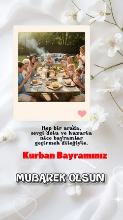 Kurban Bayramı 