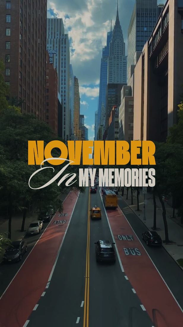 Momentos de noviembre