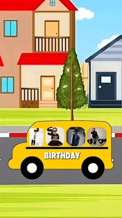 Birthday Kids