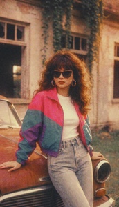 Trend 80s