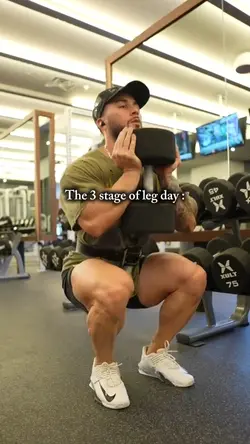 Leg day