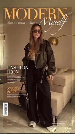 Magazine Cover