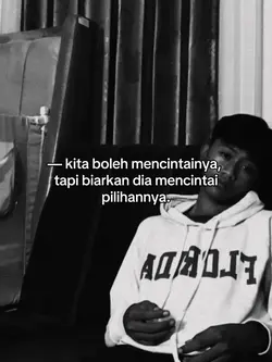 kita boleh mencintai