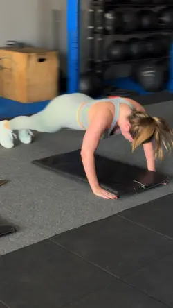 Treino feminino