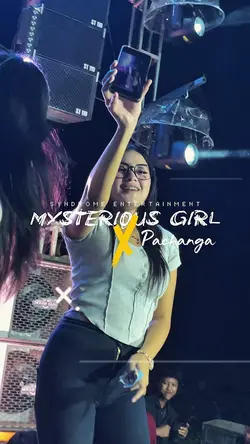MYSTERIOUS GIRL