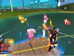 mancing ikan ff