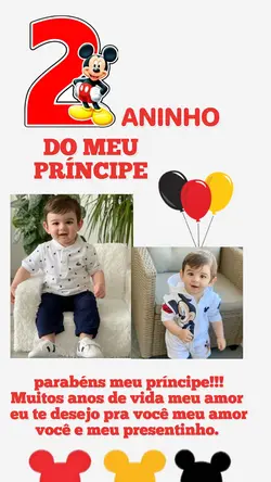 2 aninhos 