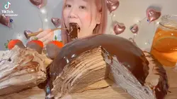 미유님 먹방 나눔