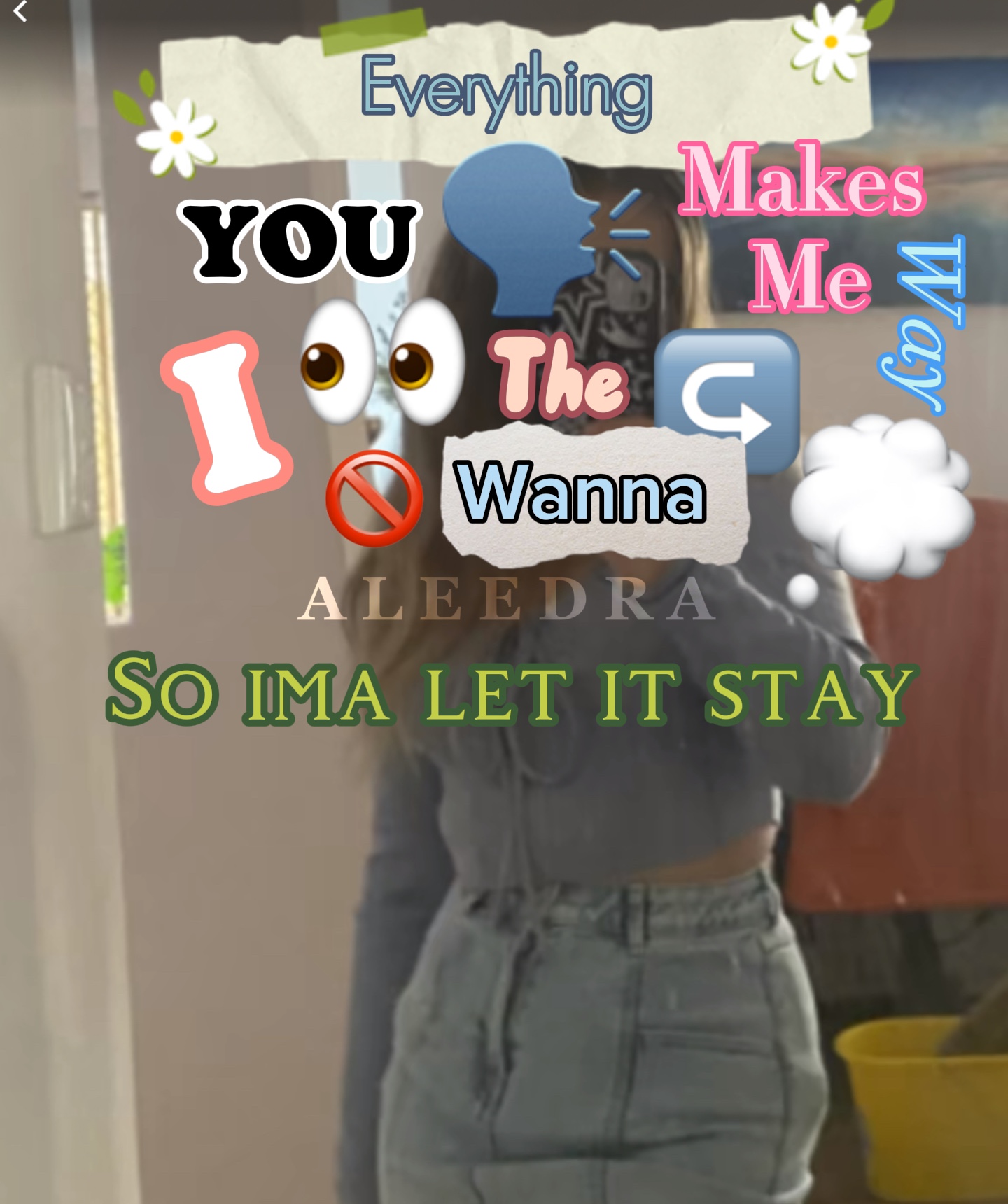 For Ruby’s edit comp