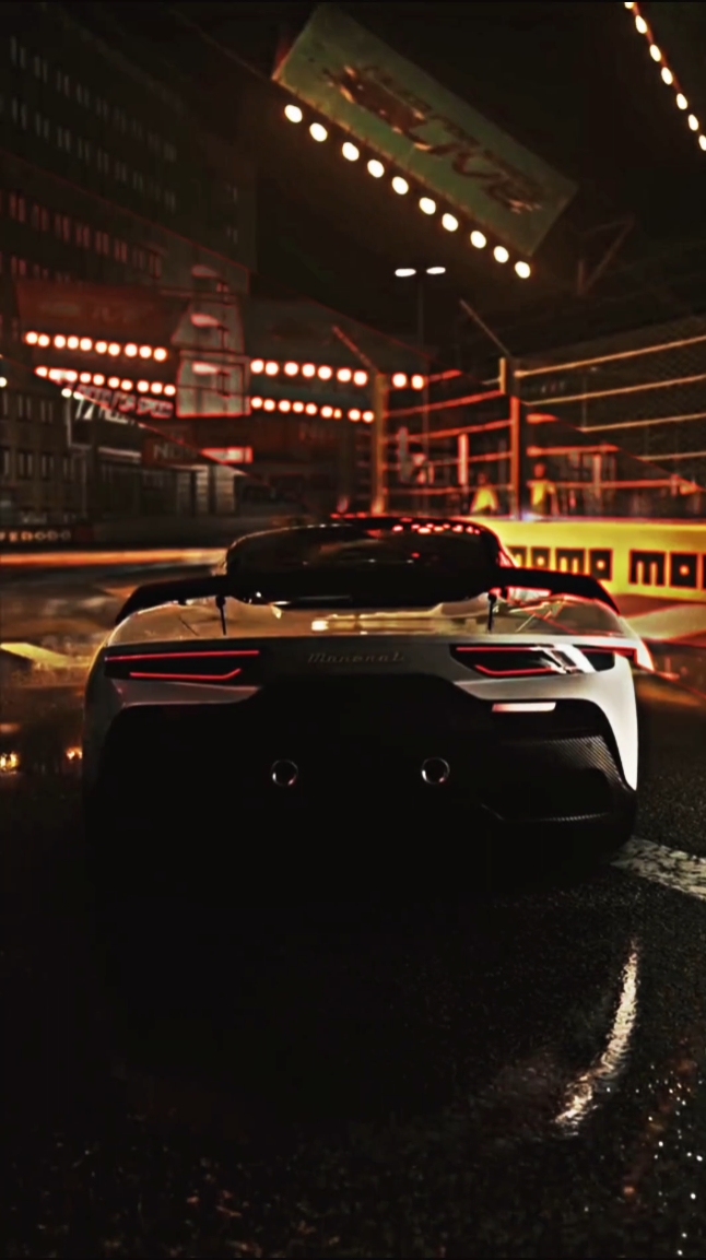 Shake transition 
