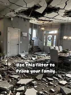 Prank your family 