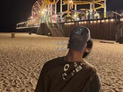SWIM - BTS