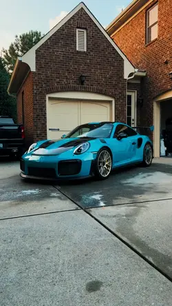 PORSCHE VIRAL