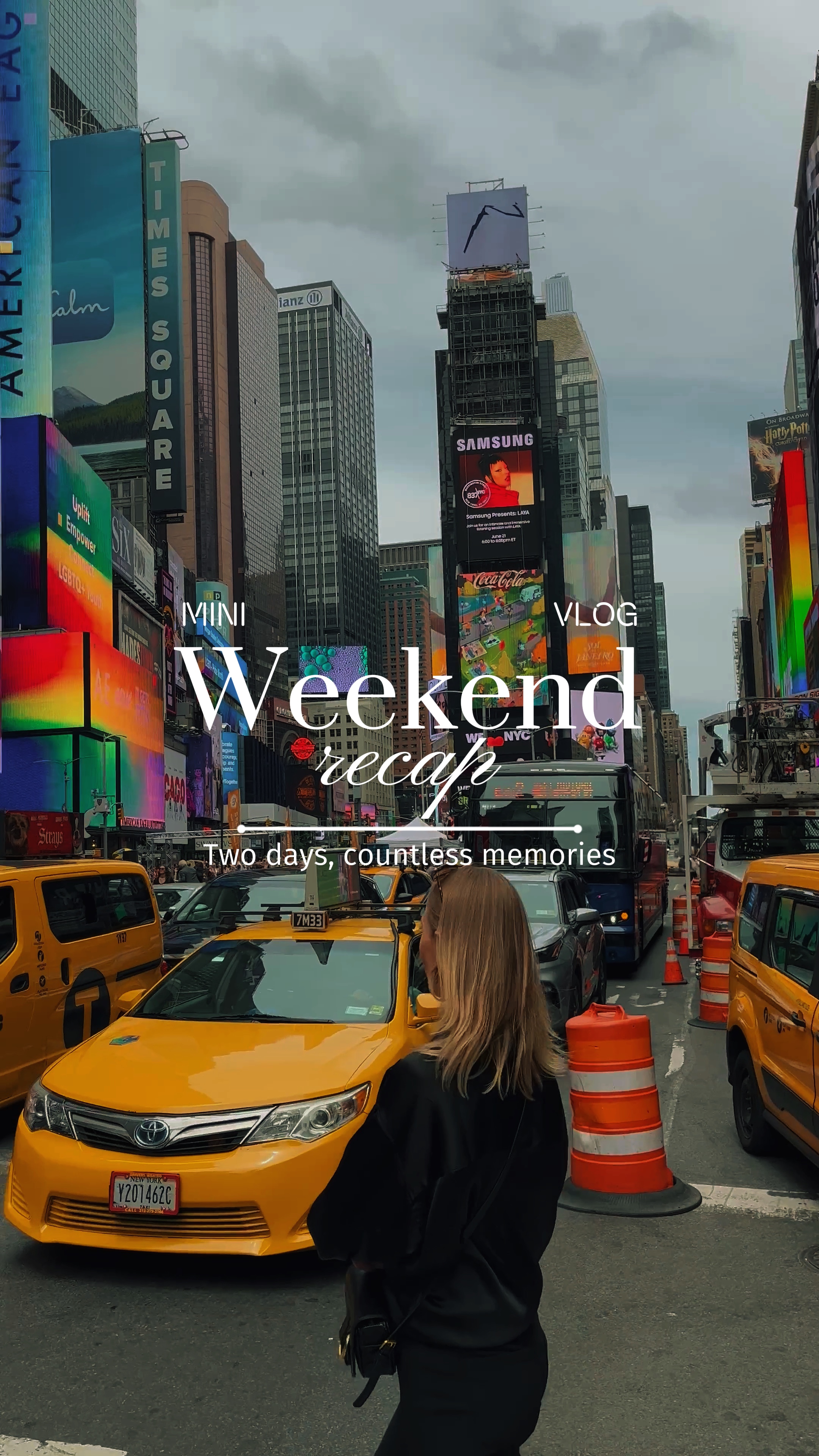 Récapitulatif du week-end