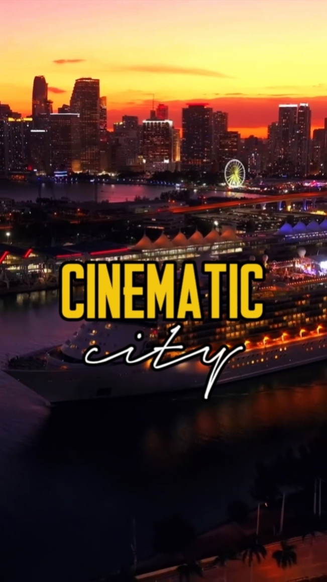 7 Clips Cinématique 