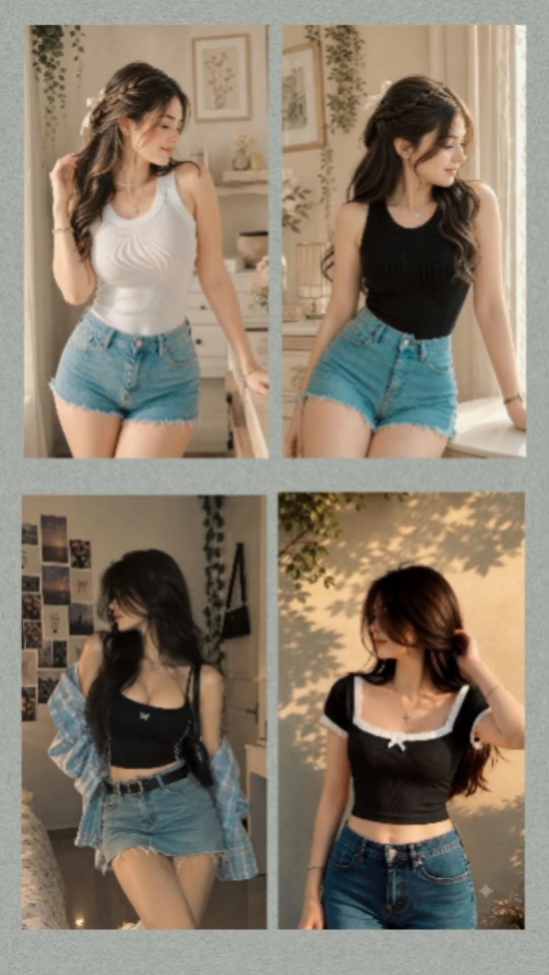 trending template