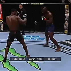 UFC edit