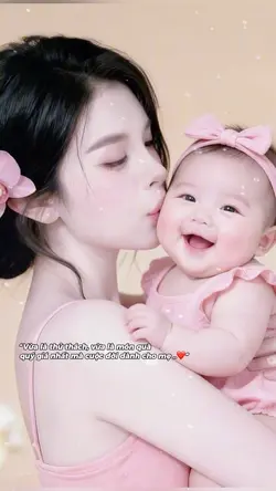 Em bé của mẹ 