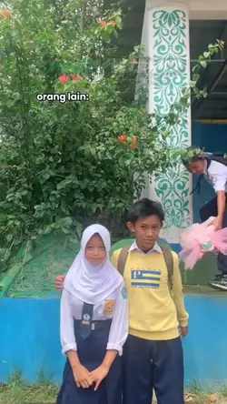 orang lain vs aku