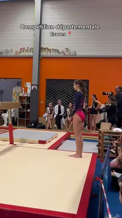 Compétition gym