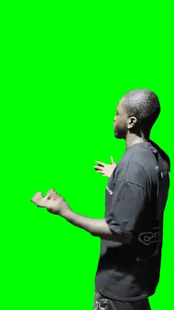 MAN EXPLAINING MEME