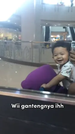 anak gantengku