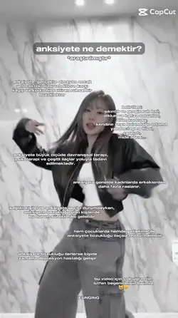 anksiyete ne demek?
