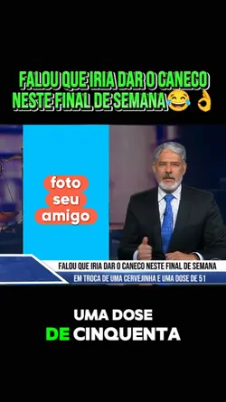 Vai dar O Caneco 