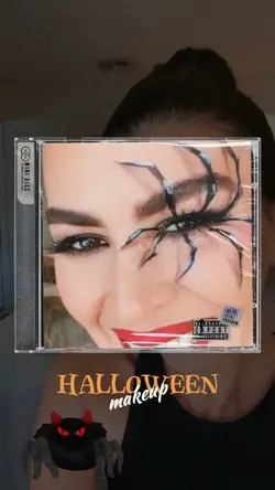 Halloween Makeup 