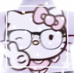 Hello kitty pop star