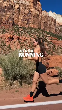 Let's Go Running