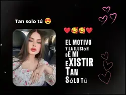 Tal solo tu 