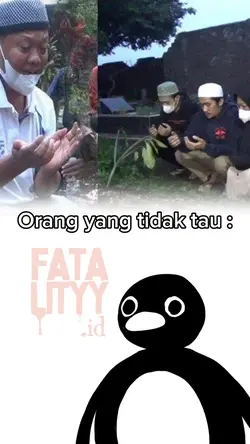 Yang tidak tau meme
