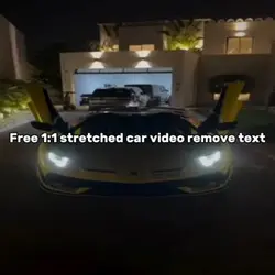 Free car vid 1:1