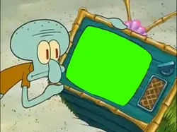 Squidward tv channel