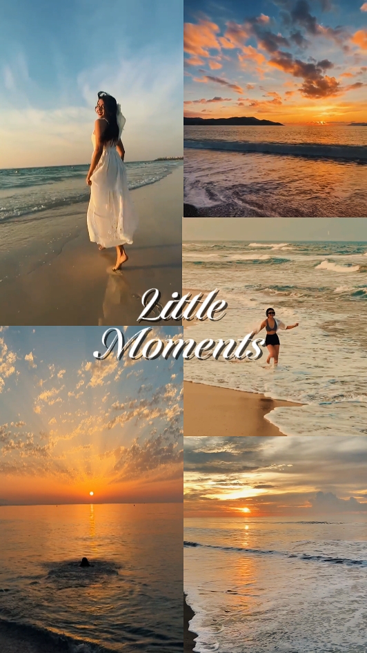 LITTLE MOMENTS 